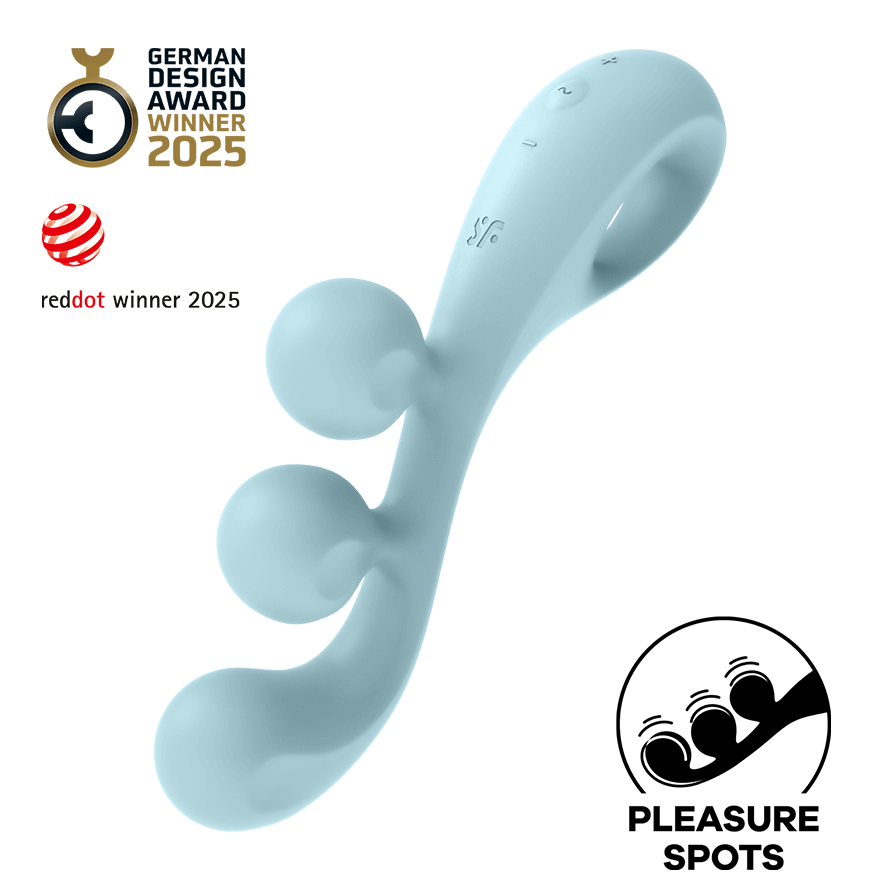 Satisfyer Tri Ball 2, 18 cm