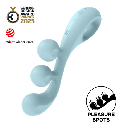 Satisfyer Tri Ball 2, 18 cm Satisfyer Tri Ball 2, 18 cm