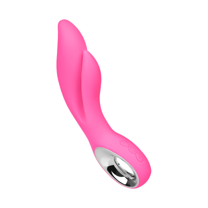 Wiederaufladbarer Silikon-Rabbit, 24 cm Wiederaufladbarer Silikon-Rabbit, 24 cm