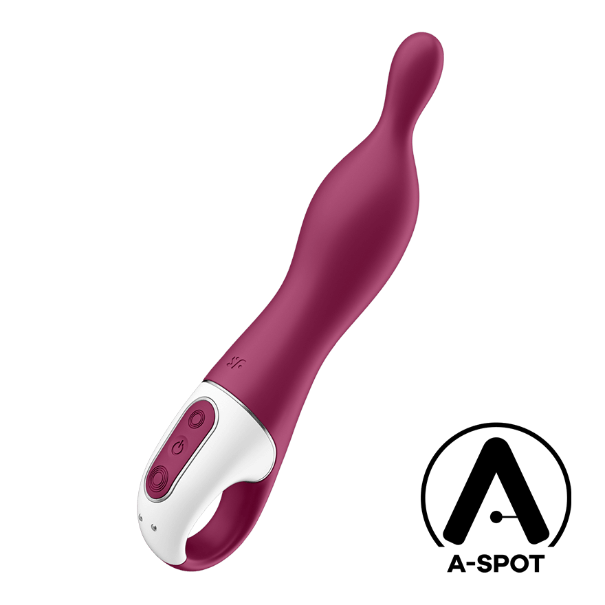 Satisfyer A-Mazing 1, 21,5 cm