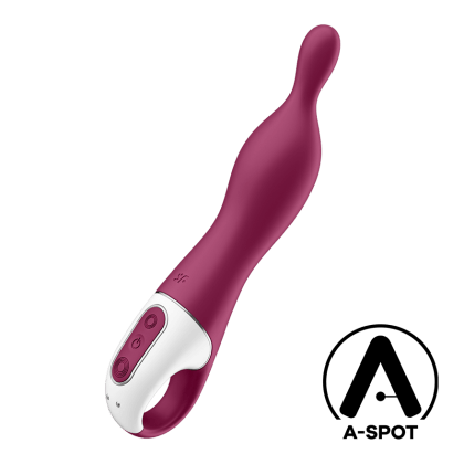 Satisfyer A-Mazing 1, 21,5 cm Satisfyer A-Mazing 1, 21,5 cm