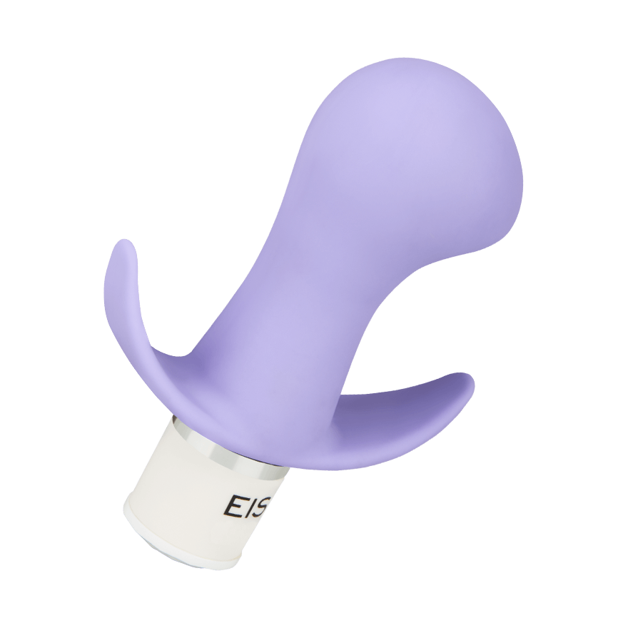 Analvibrator aus Silikon, 10 cm