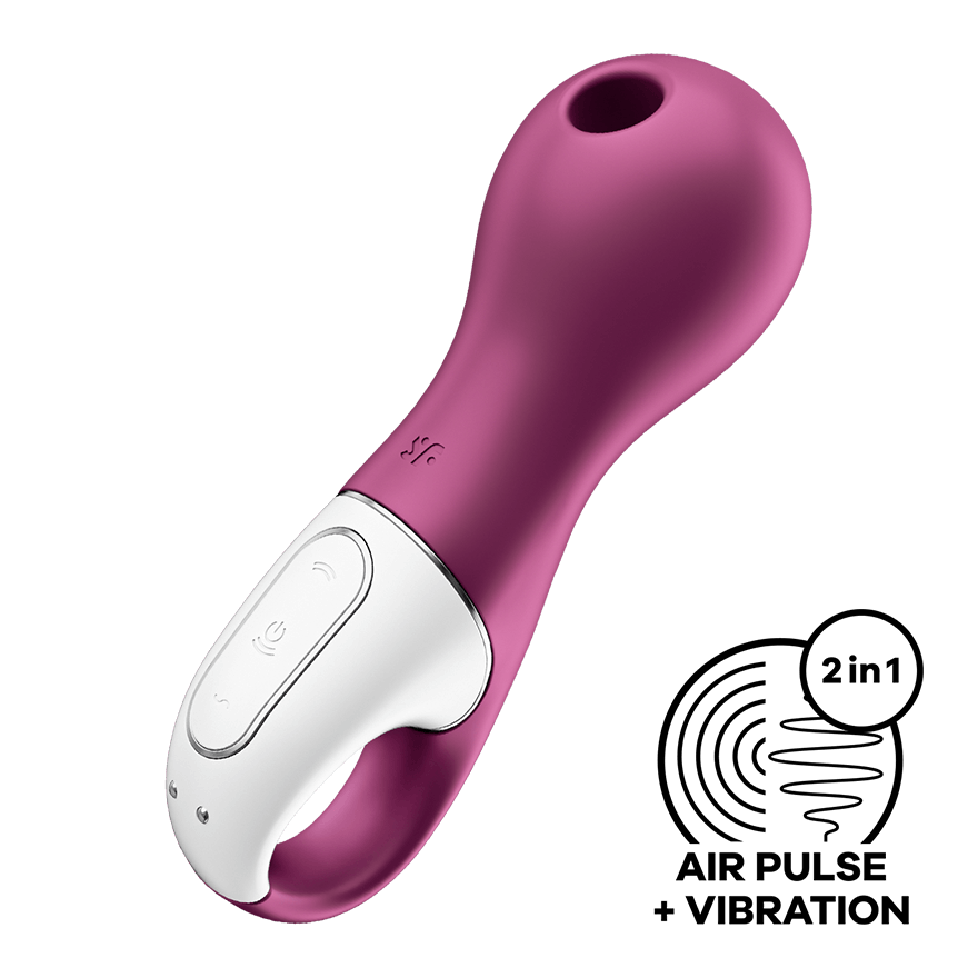 Satisfyer Lucky Libra, 15,5 cm