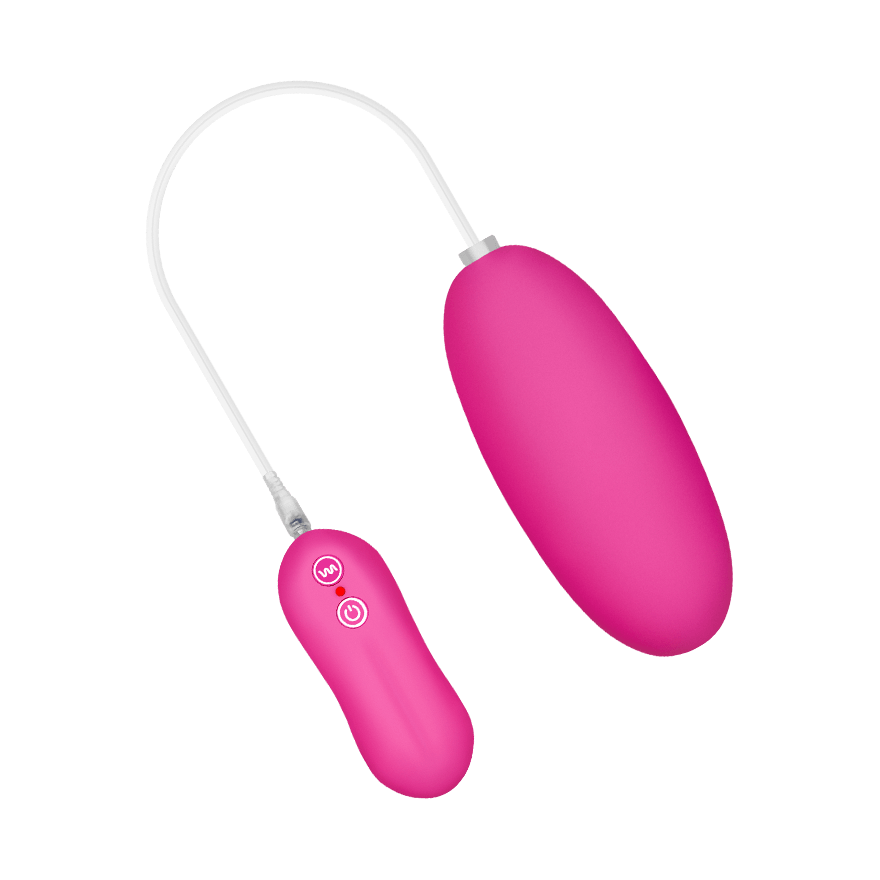 Kraftvolles Power-Bullet mit Fernbedienung, 6 cm