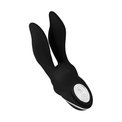 Auflegevibrator aus Silikon, 16,5 cm Auflegevibrator aus Silikon, 16,5 cm