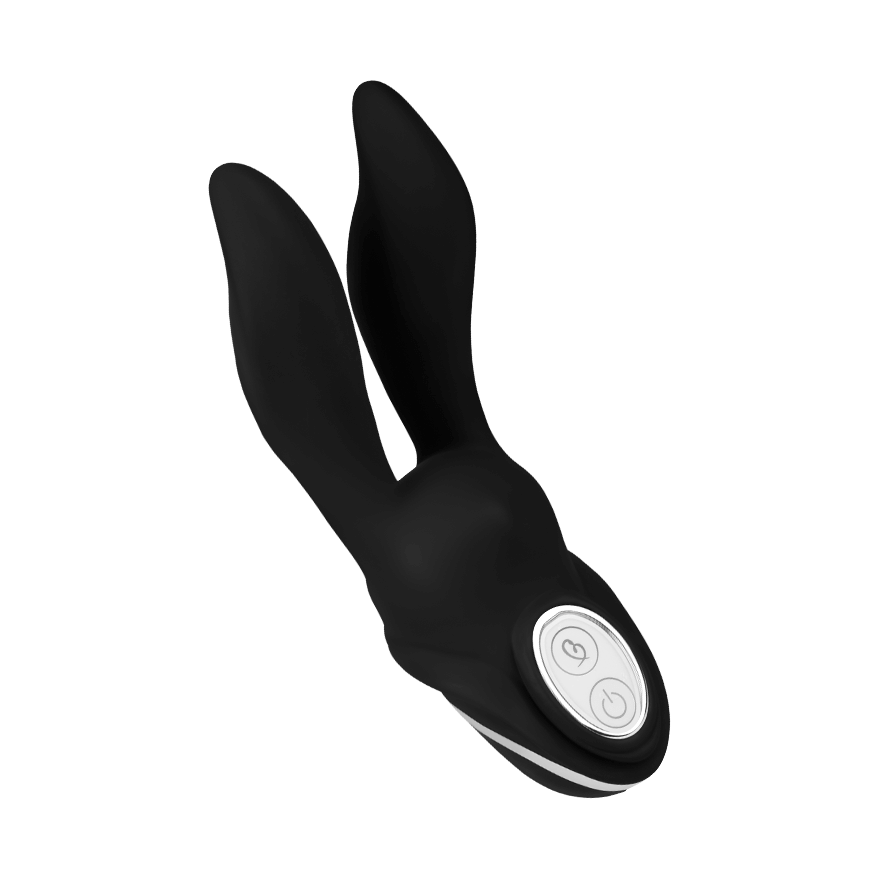 Auflegevibrator aus Silikon, 16,5 cm