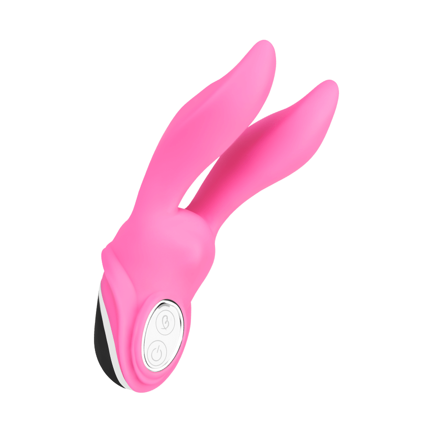 Auflegevibrator aus Silikon, 16,5 cm
