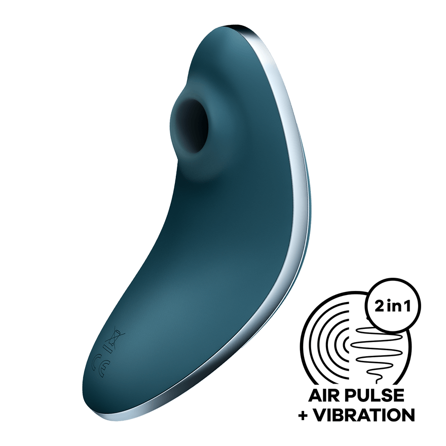 Satisfyer Vulva Lover 1, 12 cm