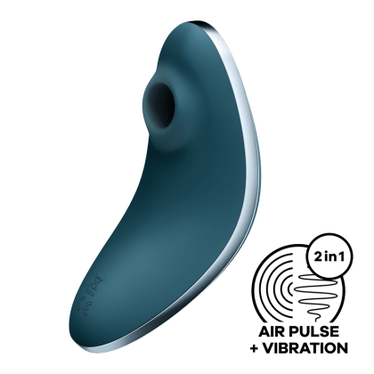 Satisfyer Vulva Lover 1, 12 cm Satisfyer Vulva Lover 1, 12 cm