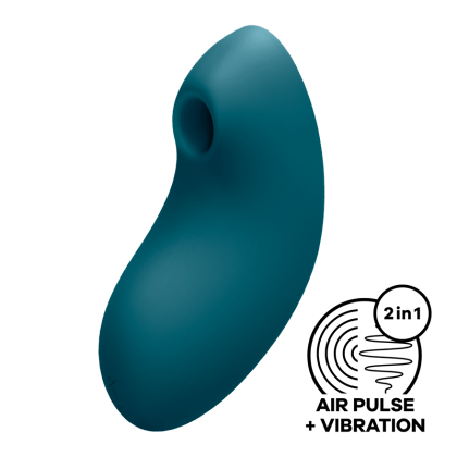 Satisfyer Vulva Lover 2, 12 cm Satisfyer Vulva Lover 2, 12 cm