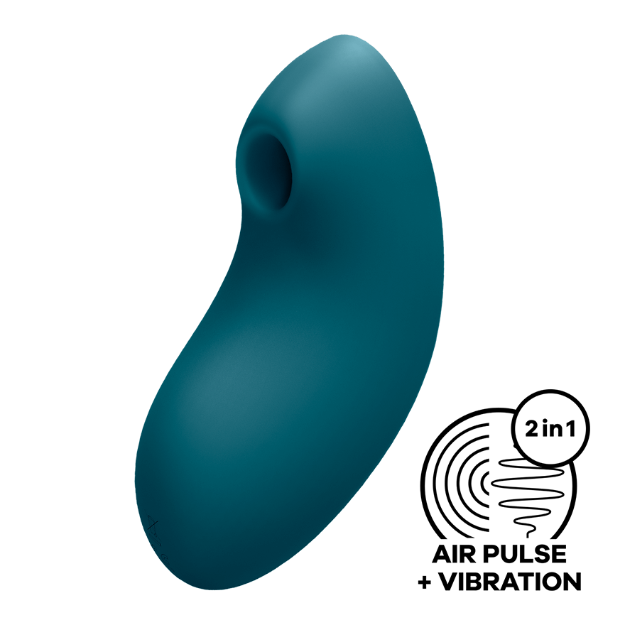 Satisfyer Vulva Lover 2, 12 cm