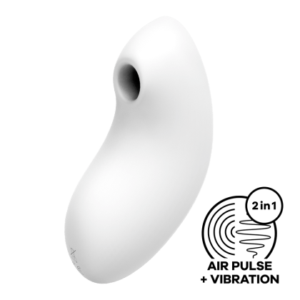 Satisfyer Vulva Lover 2, 12 cm Satisfyer Vulva Lover 2, 12 cm