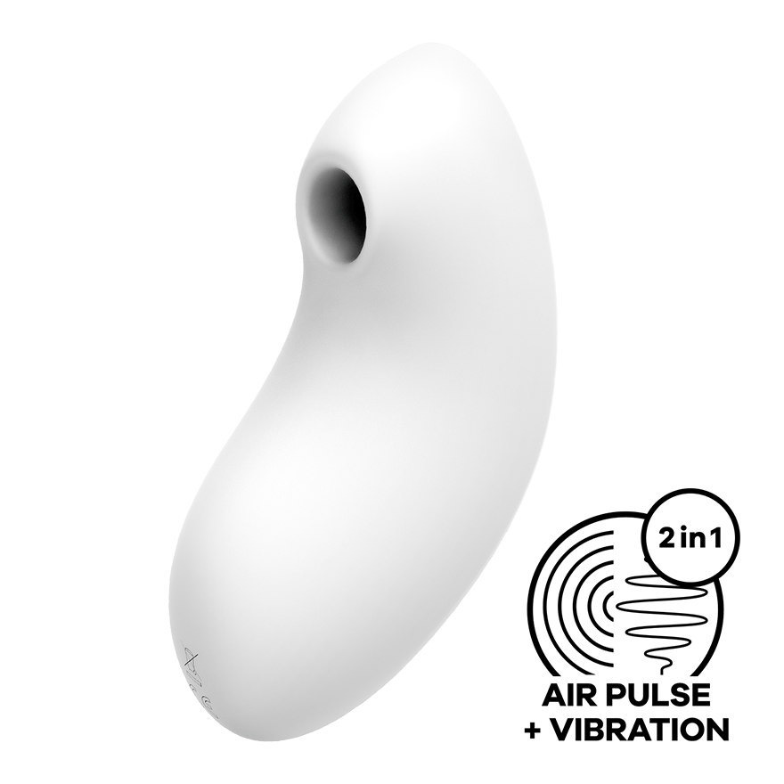 Satisfyer Vulva Lover 2, 12 cm