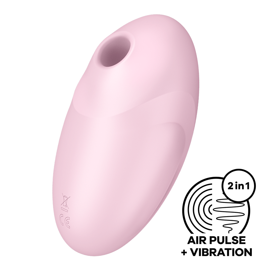 Satisfyer Vulva Lover 3, 11 cm