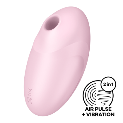 Satisfyer Vulva Lover 3, 11 cm Satisfyer Vulva Lover 3, 11 cm