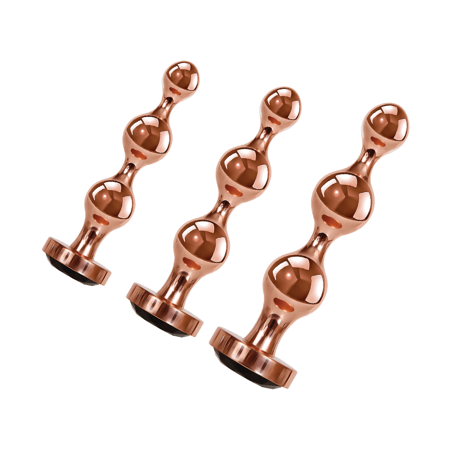 Gender X - Gold Digger Set, 3-tlg.