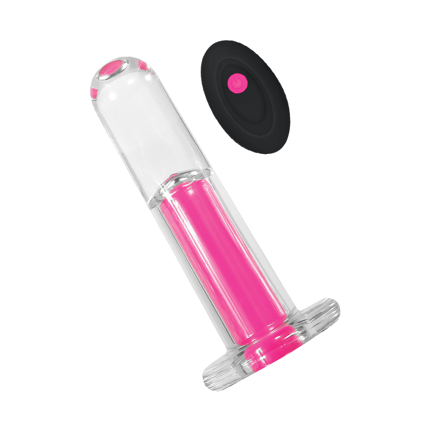 Gender X - Pink Paradise, 12,2 cm