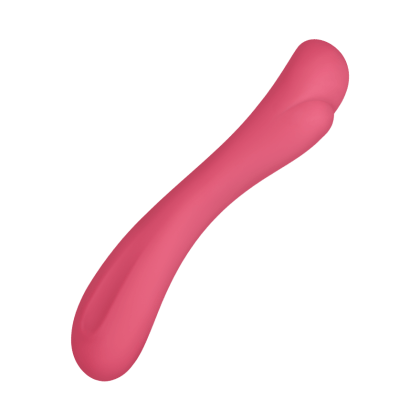 G-Punkt-Dildo aus Silikon, 19 cm G-Punkt-Dildo aus Silikon, 19 cm