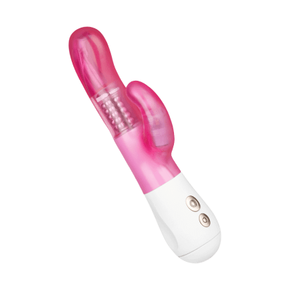 Rabbit-Perlenvibrator, 22 cm Rabbit-Perlenvibrator, 22 cm