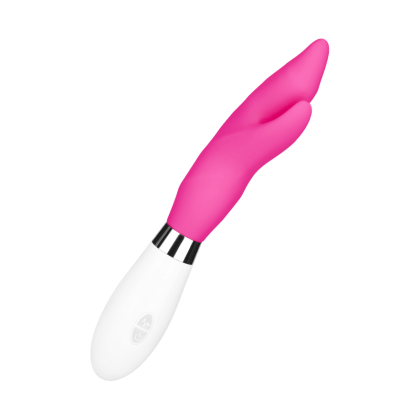 Aufregender Vibrator aus Silikon, 22 cm Aufregender Vibrator aus Silikon, 22 cm