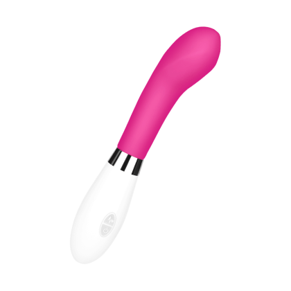 G-Punkt-Vibrator aus Silikon, 21 cm G-Punkt-Vibrator aus Silikon, 21 cm