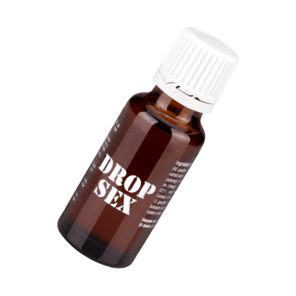 Stimulations-Tropfen Drop Sex, 20 ml Stimulations-Tropfen Drop Sex, 20 ml