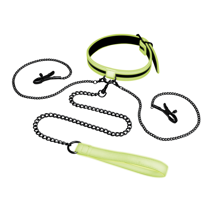 Glow in the Dark - Collar