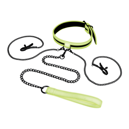Glow in the Dark - Collar Glow in the Dark - Collar
