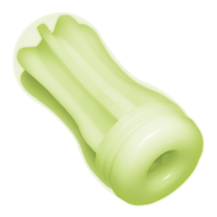 Glow in the Dark - Stroker Cup, 17 cm