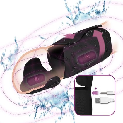 Ergonomischer Masturbator, 16 cm Ergonomischer Masturbator, 16 cm