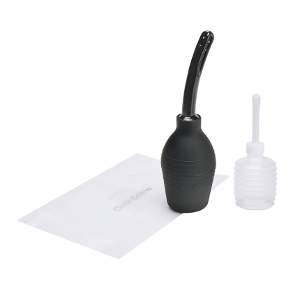 Medical Grade Douche Set with Soft Nozzle, 25,4 cm Medical Grade Douche Set with Soft Nozzle, 25,4 cm