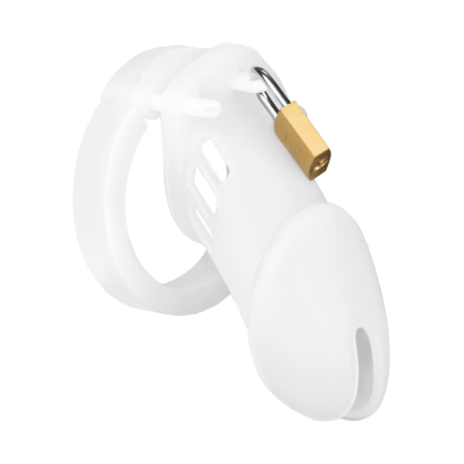 Peniskäfig aus Silikon, 9 cm Peniskäfig aus Silikon, 9 cm