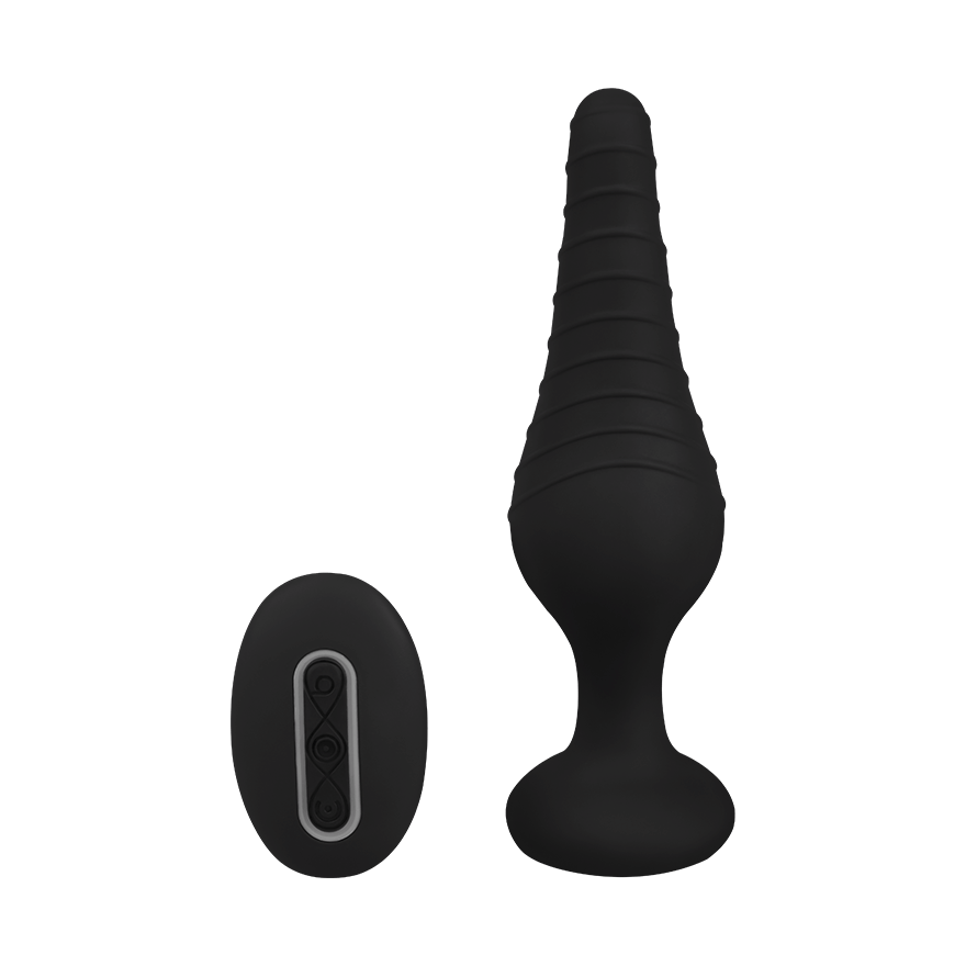 Luxuriöser Analvibrator, 15 cm