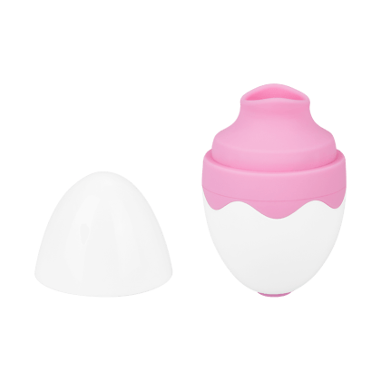 Auflegevibrator mit Zunge, 6,5 cm Auflegevibrator mit Zunge, 6,5 cm