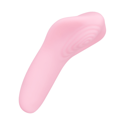 Auflegevibrator aus Silikon, 11 cm Auflegevibrator aus Silikon, 11 cm