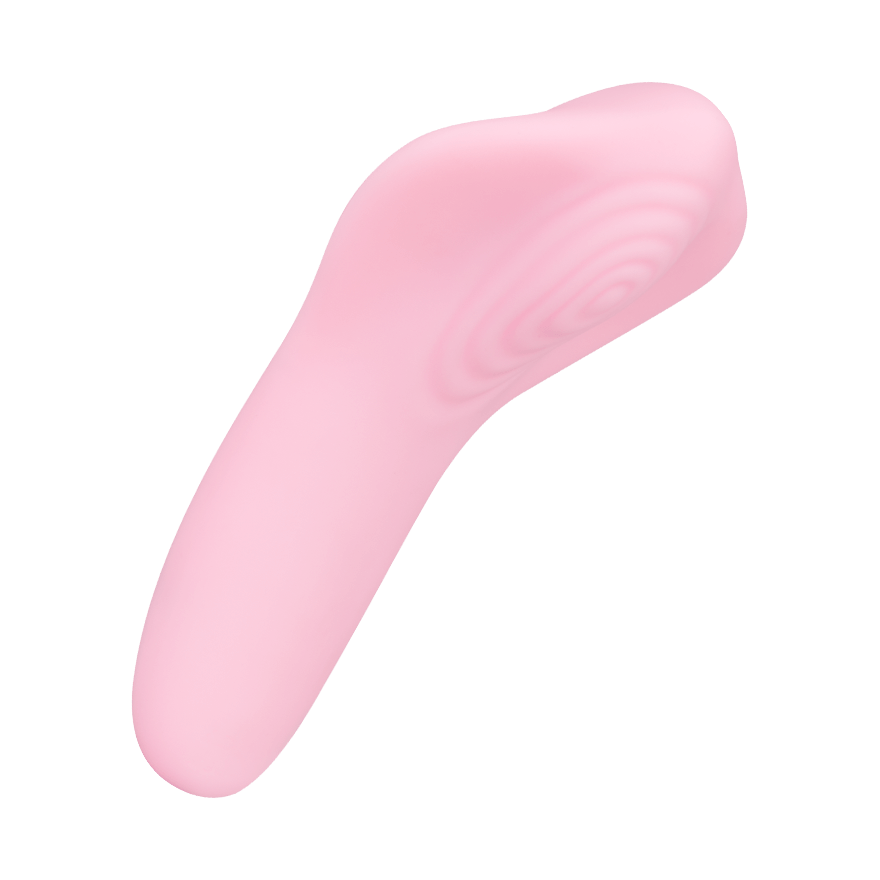 Auflegevibrator aus Silikon, 11 cm