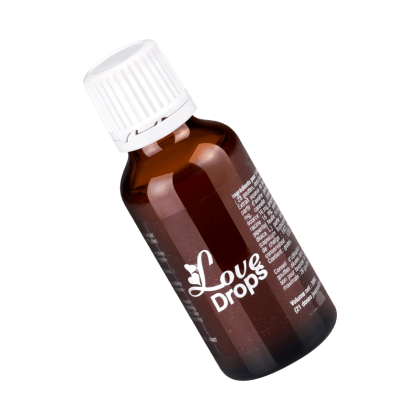 Love Drops, 20 ml Love Drops, 20 ml