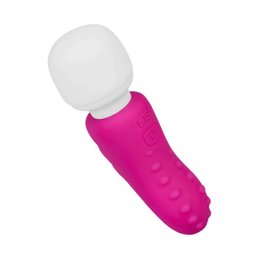 Handlicher Silikon-Massager, 10,5 cm