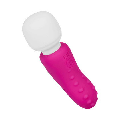 Handlicher Silikon-Massager, 10,5 cm Handlicher Silikon-Massager, 10,5 cm