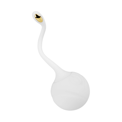 Liebeskugel aus Silikon, 3,6 cm, 28 g Liebeskugel aus Silikon, 3,6 cm, 28 g