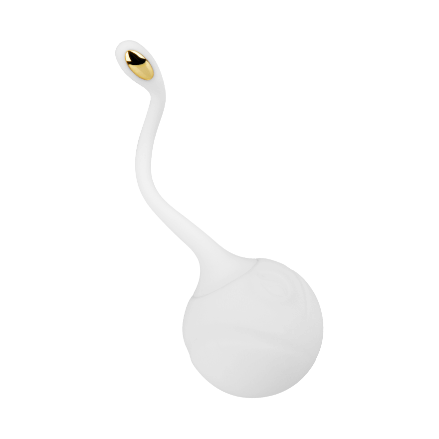 Liebeskugel aus Silikon, 3,6 cm, 28 g