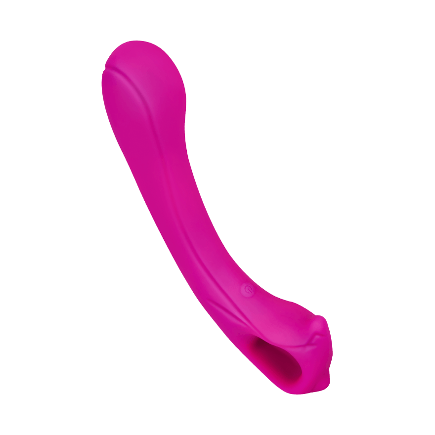 Leidenschaftlicher G-Spot-Vibrator, 21 cm