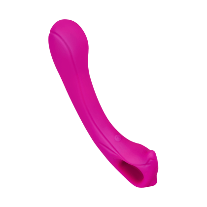 Leidenschaftlicher G-Spot-Vibrator, 21 cm Leidenschaftlicher G-Spot-Vibrator, 21 cm