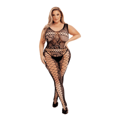 Fishnet Bodystocking Fishnet Bodystocking