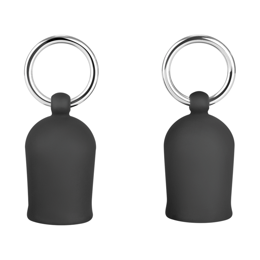 Zarte Brustpumpe aus Silikon, Größe S, 4 cm