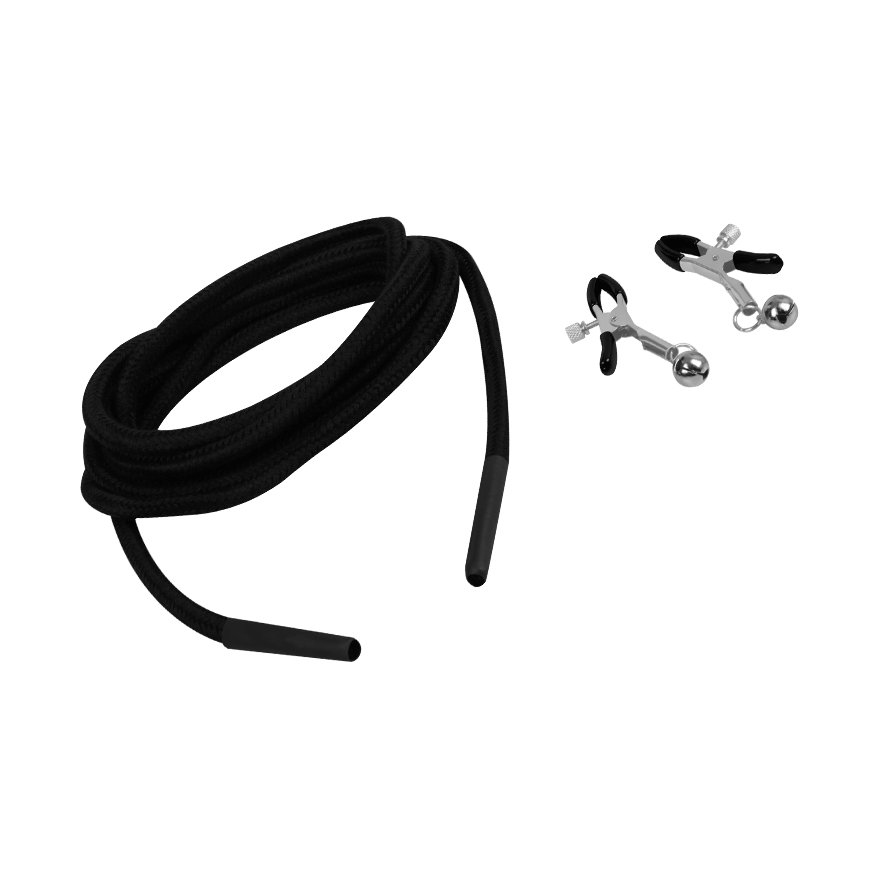 Japanese Silk Bondage Rope, 3 m