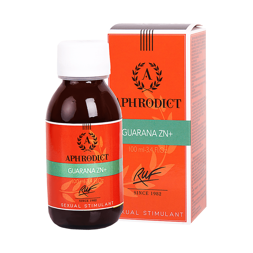 Aphrodict Guarana ZN+, 100 ml