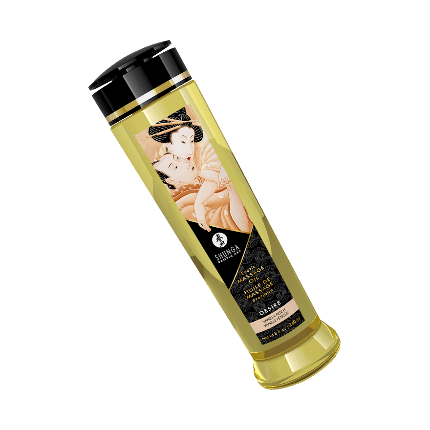 Desire Vanilla Fetish, 240 ml