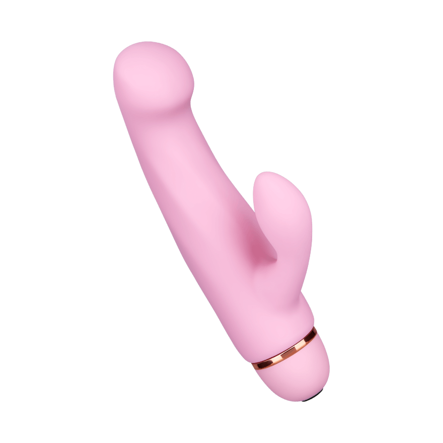 Rabbit aus Silikon, 17 cm