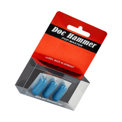 Pop-Master, 3 Stück Pop-Master, 3 Stück